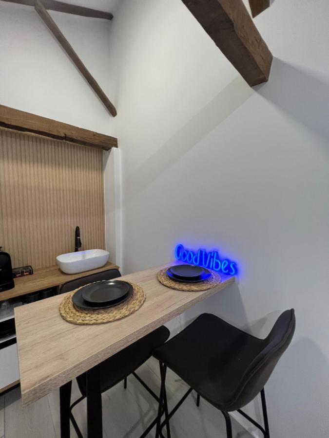 Suites Chic Herencia Exterior foto